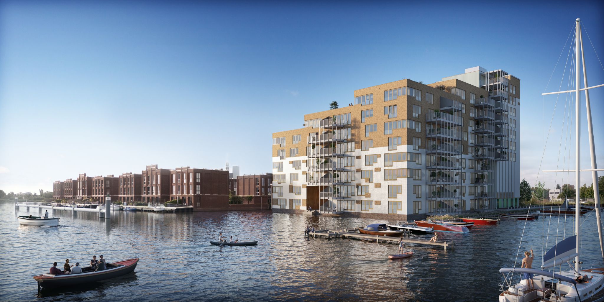 Avondbries (Bouwnr. 3.07)  false