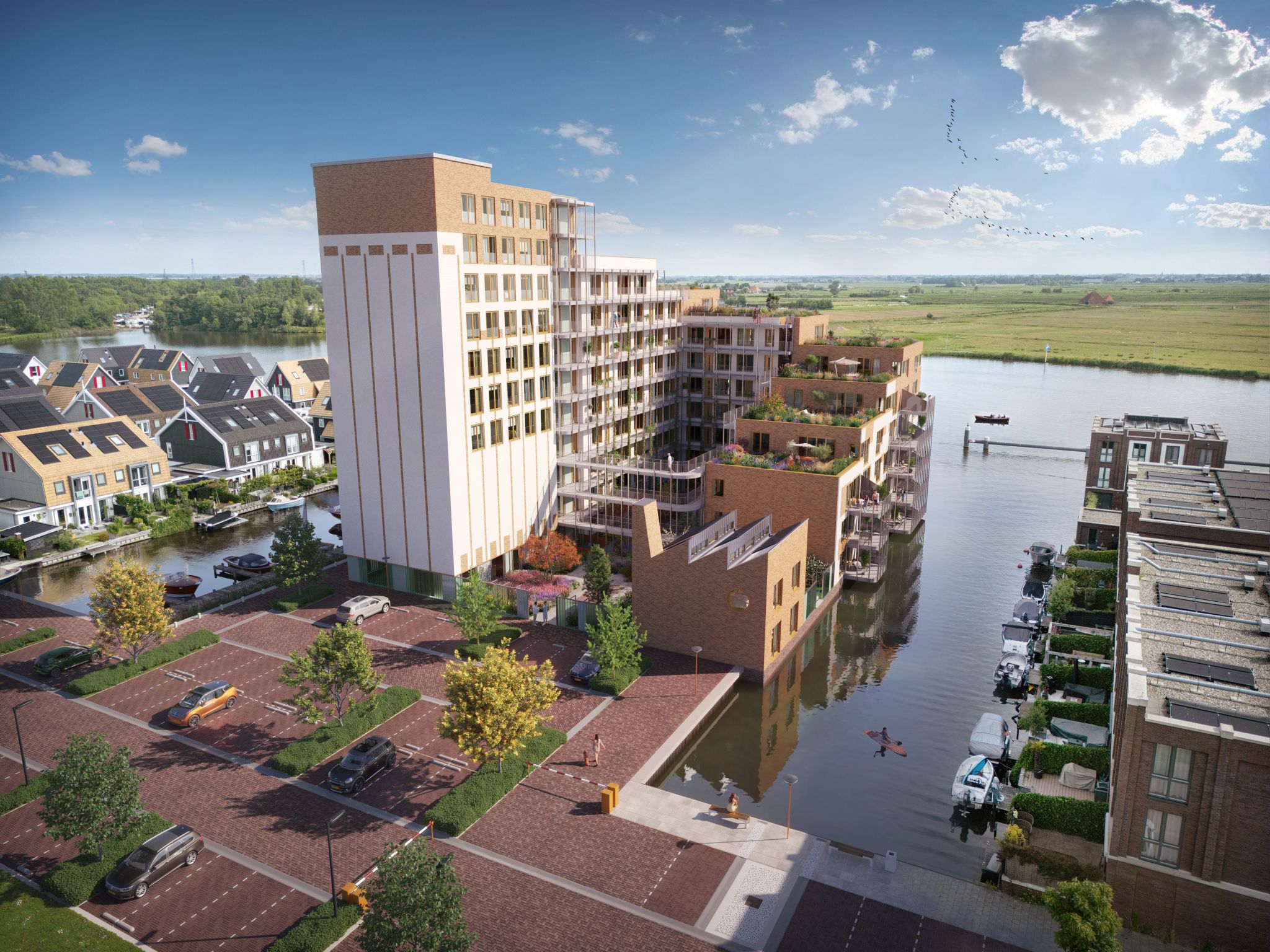 Foto 9 van Vrijheid (Bouwnr. 7.04)