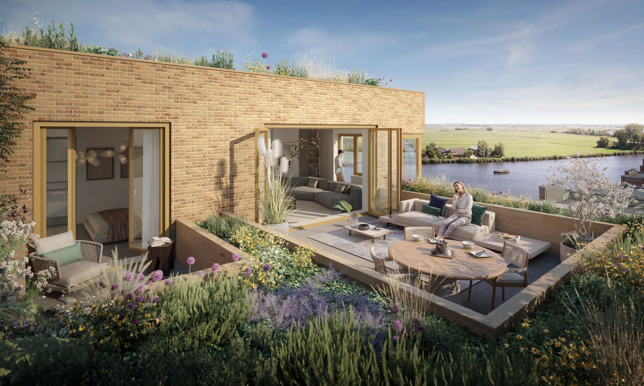 Penthouse Extravaganza (Bouwnr. 3.01)  false