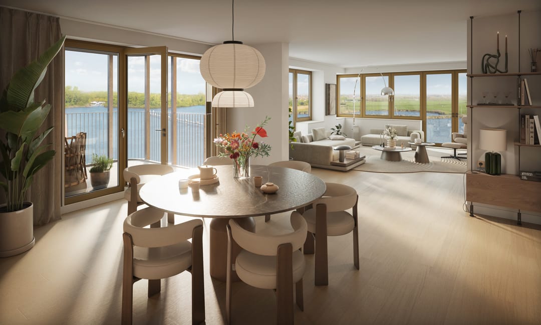 Foto 1 van Beaufort (Bouwnr. 3.05)