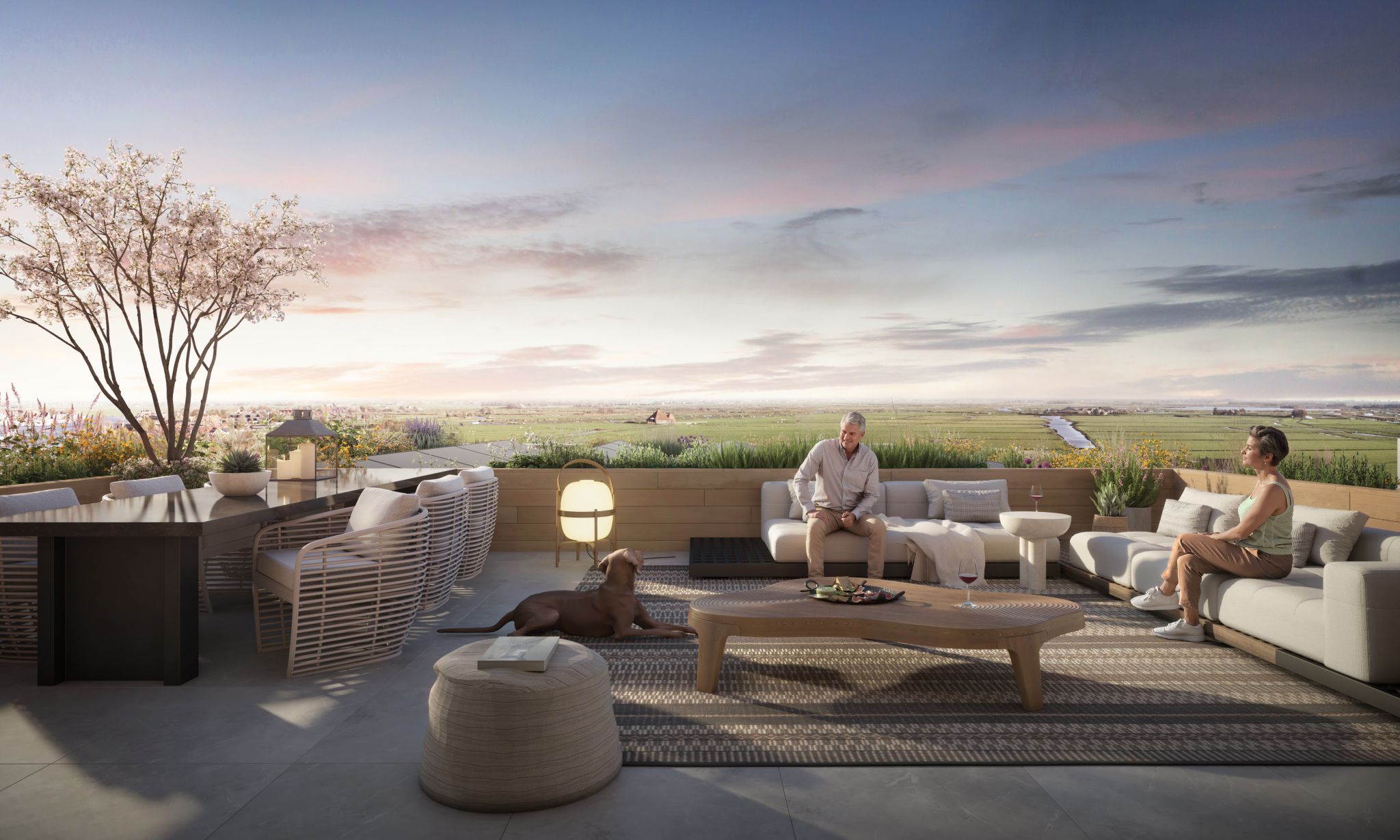 Penthouse Extravaganza (Bouwnr. 8.01)  false