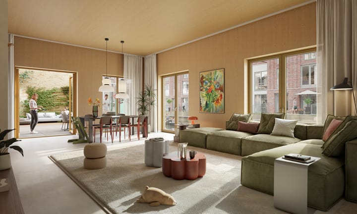 Foto 4 van Het Boothuis (Bouwnr. 0.01)