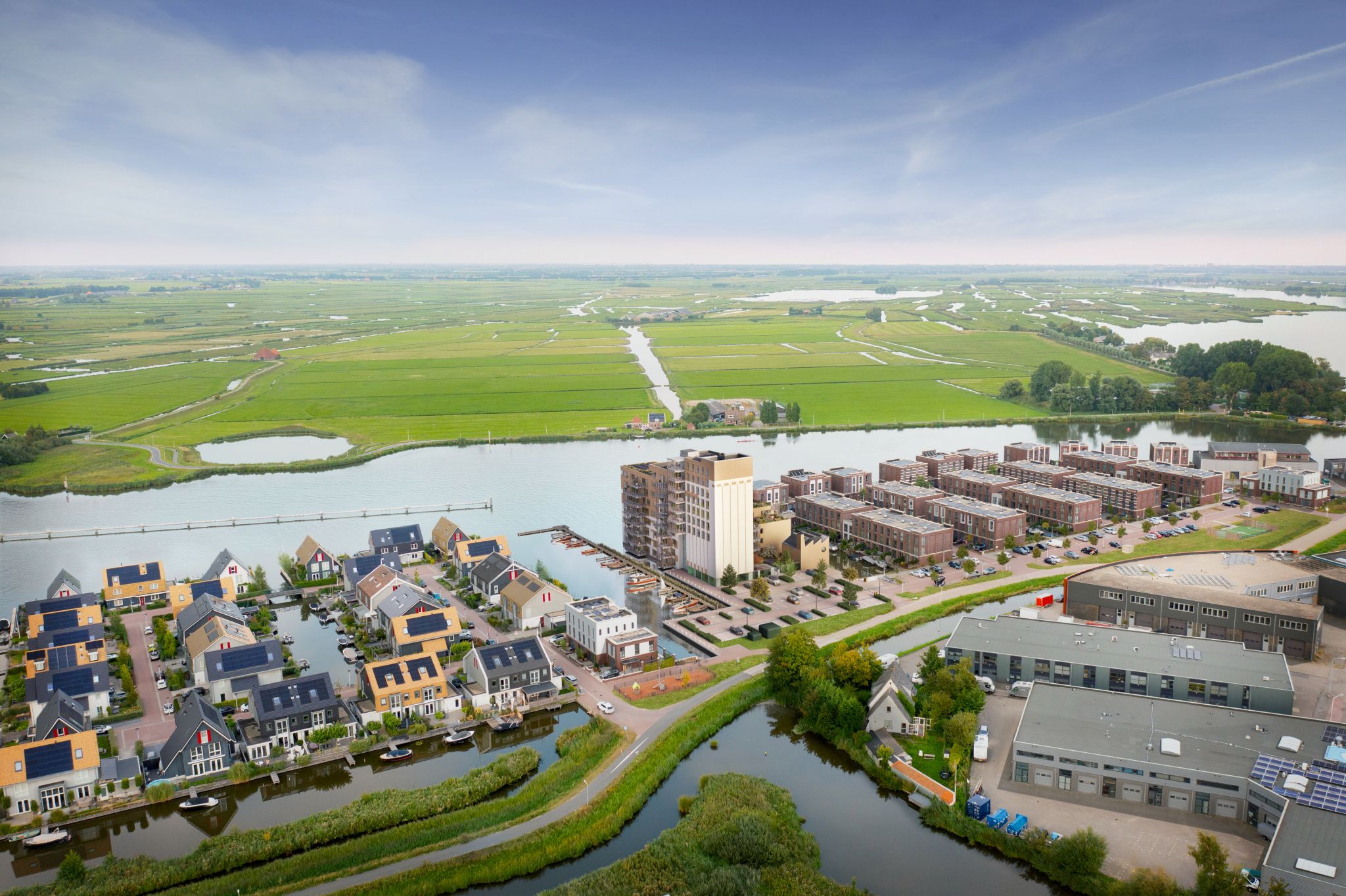 Foto 6 van Penthouse Extravaganza (Bouwnr. 6.01)