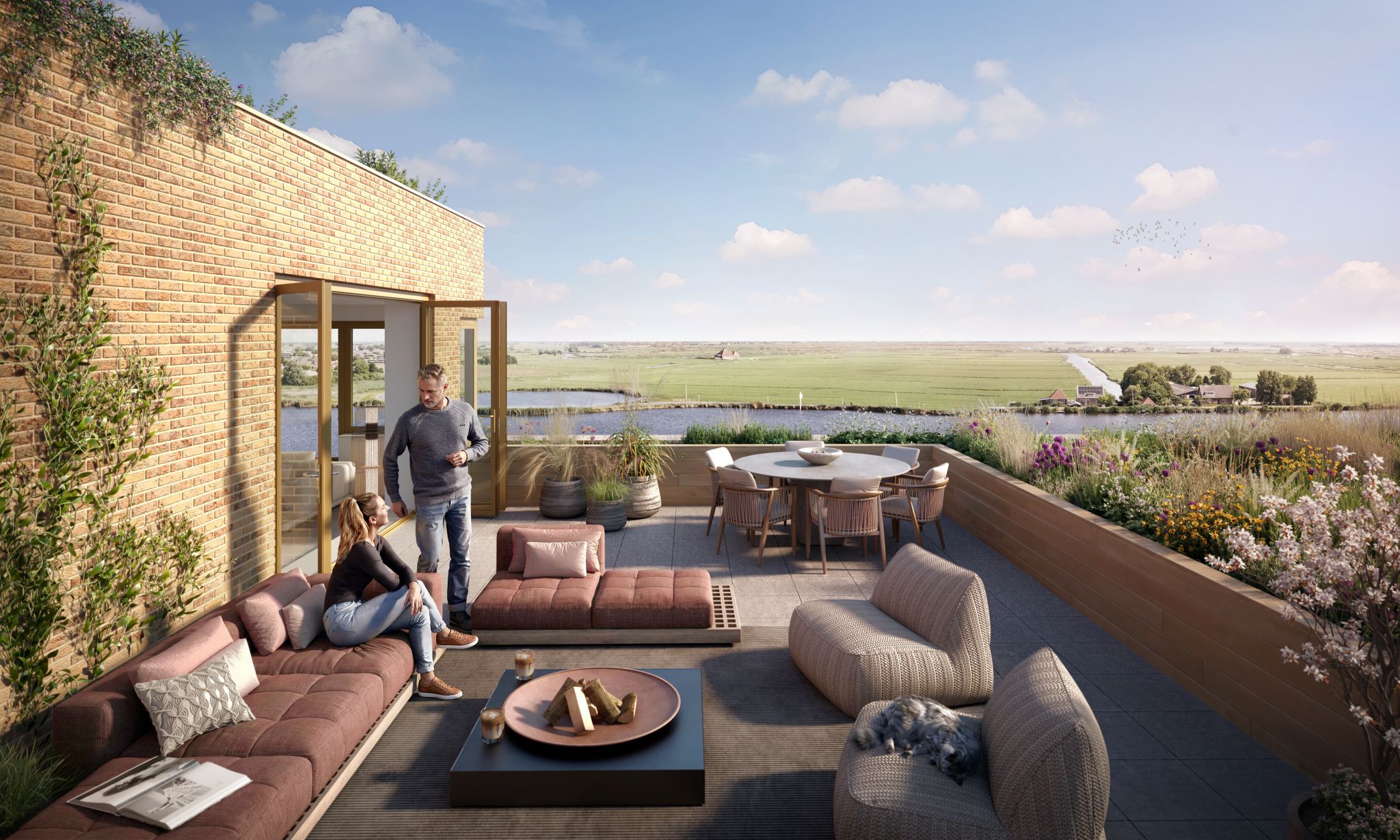 Penthouse Extravaganza (Bouwnr. 7.01)  false