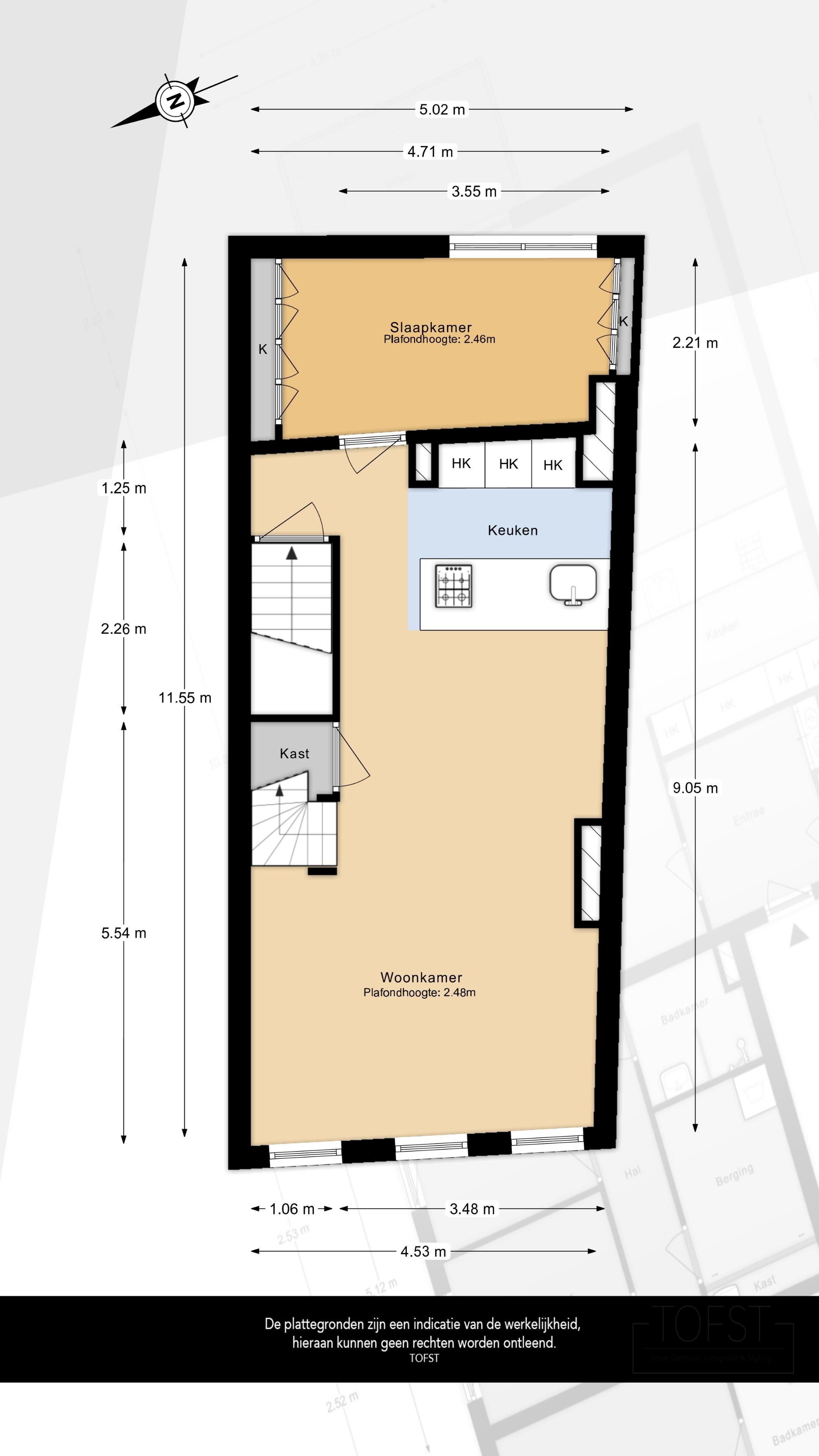 Photo 42 of Hoogstraat 155