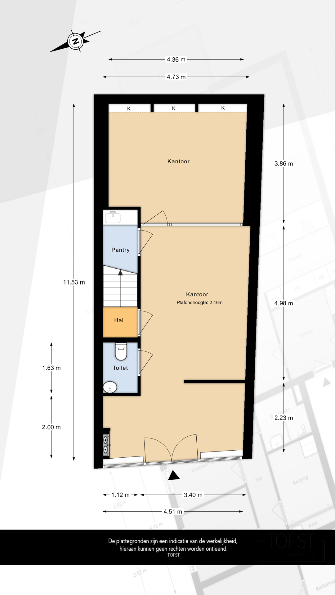 Photo 41 of Hoogstraat 155