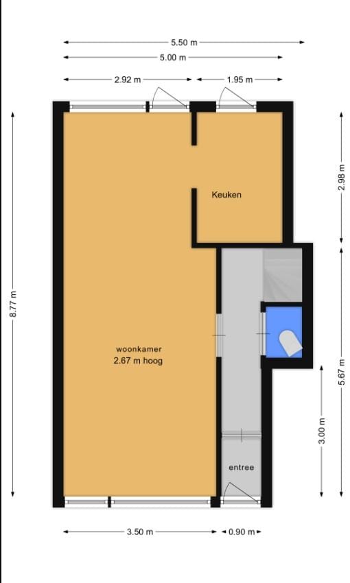 Foto 11 van Besselstraat 3