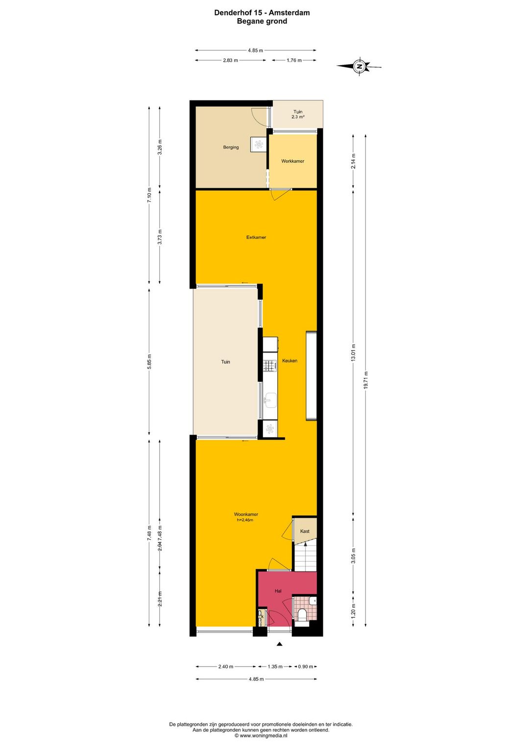 Foto 23 van Denderhof 15