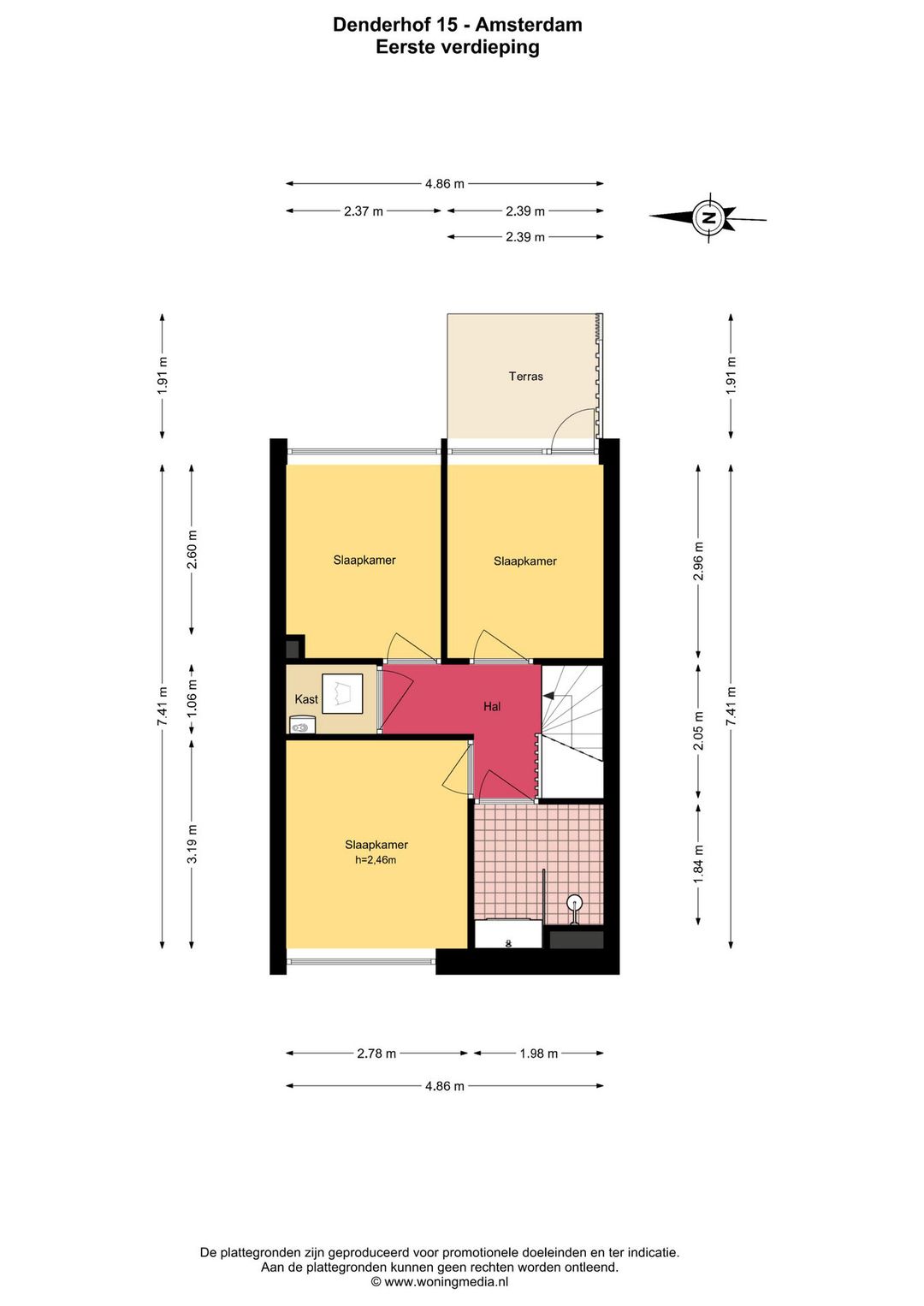 Foto 22 van Denderhof 15