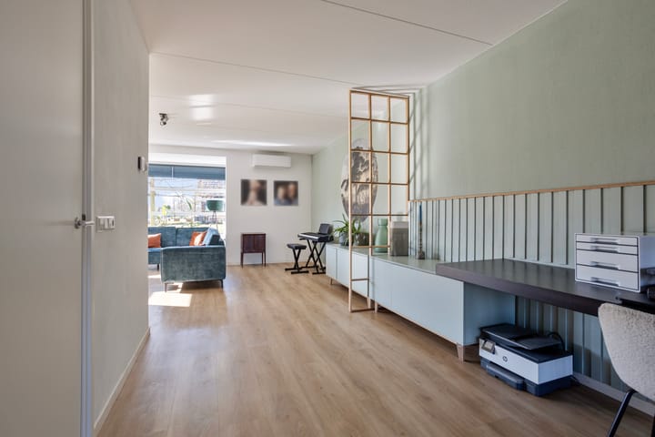 Twee-onder-één-kap te koop: Kokkerije 29, De Wijk