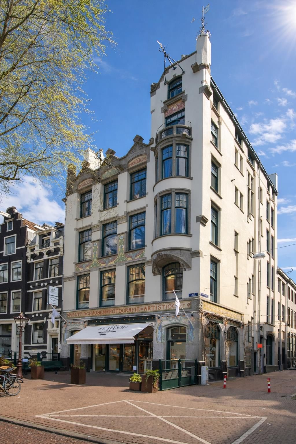 Voetboogstraat 1-B 1 B