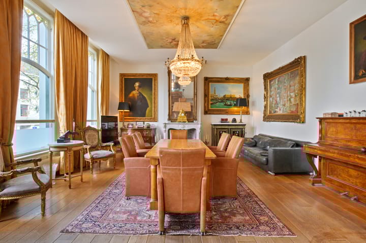 Foto 2 van Voetboogstraat 1-B