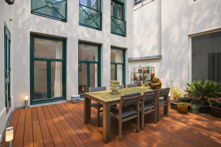 Foto 4 van Voetboogstraat 1-B