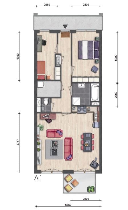 Foto 28 van Miles Davisstraat 191