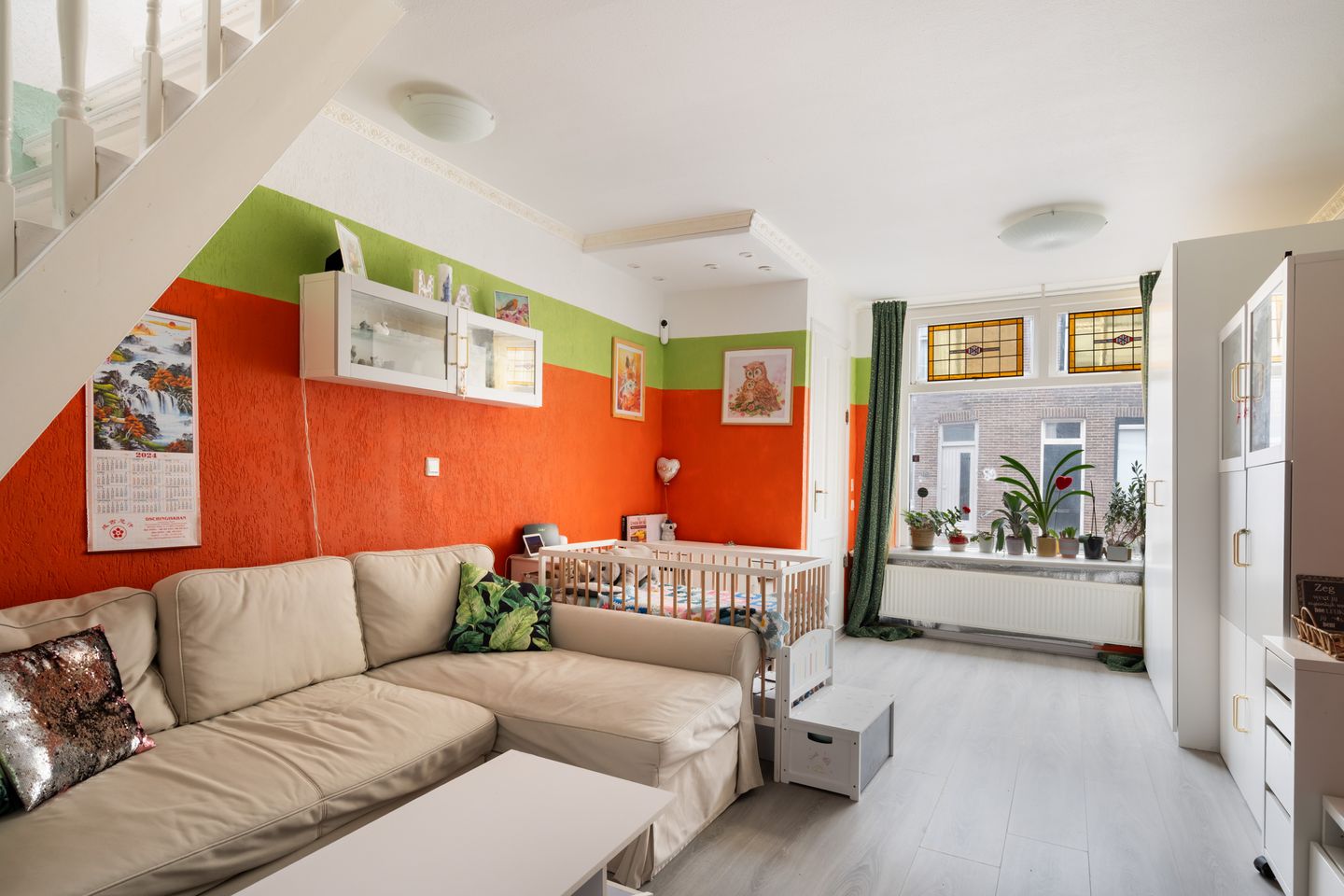 Foto 10 van Graaf van Bloisstraat 86