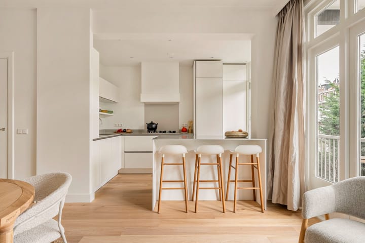 Foto 3 van Parnassusweg 21-2