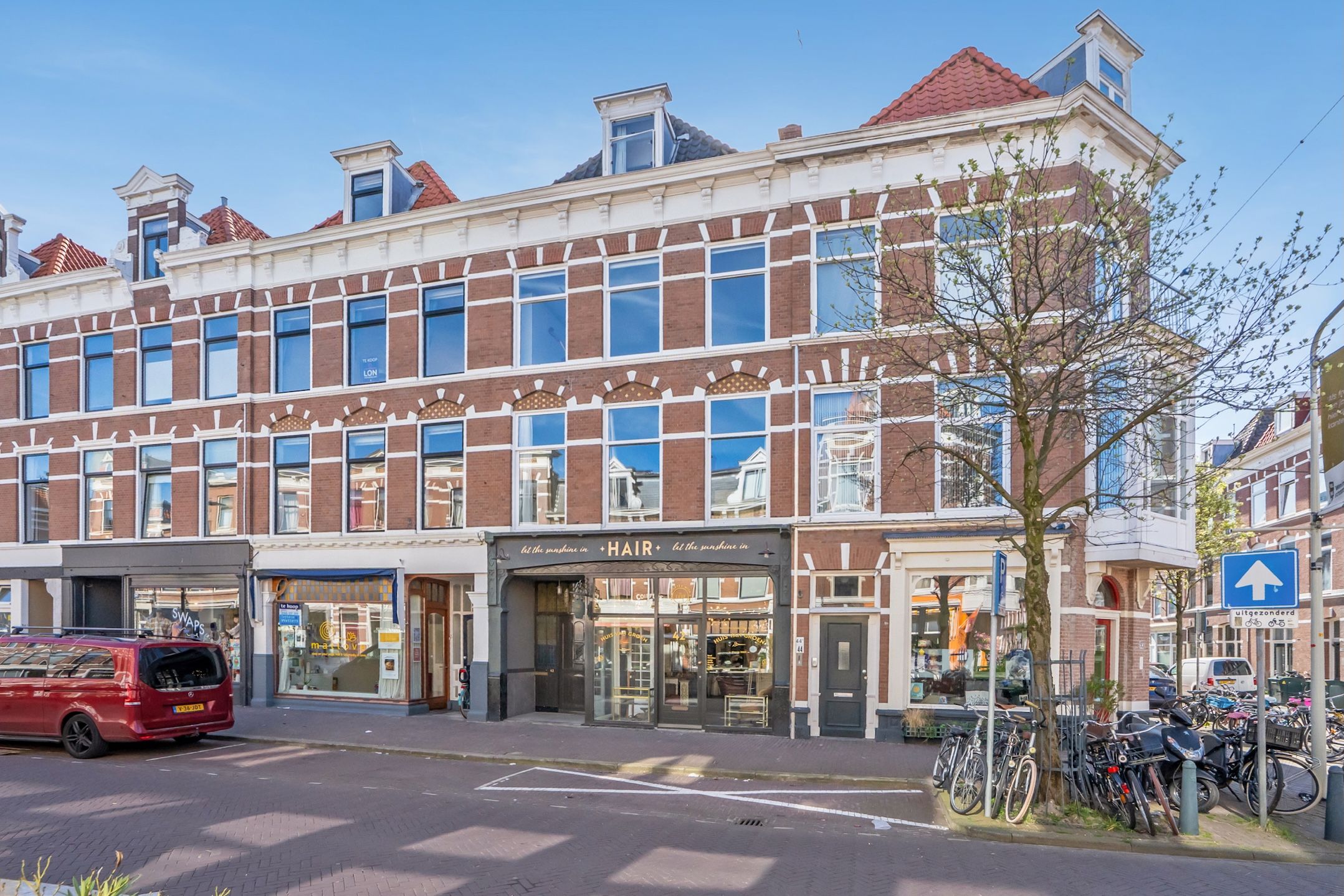 Weimarstraat 42 