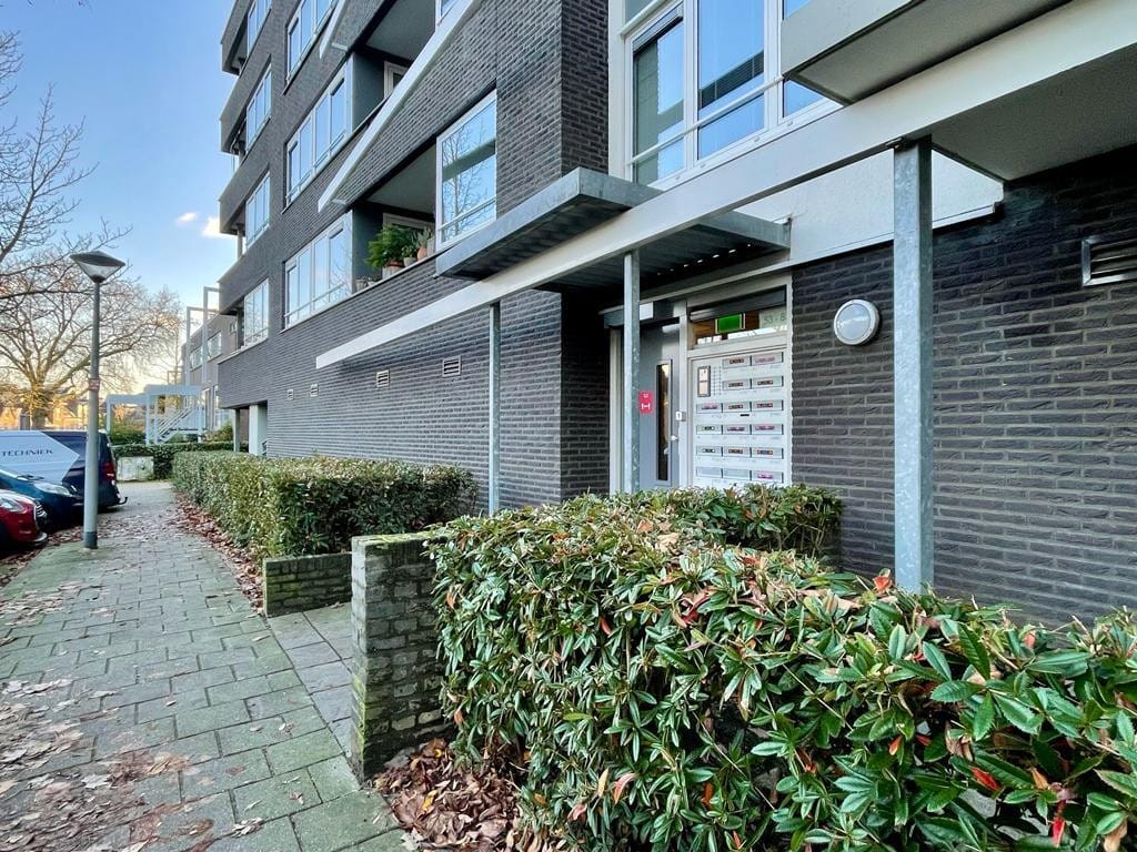 Photo 6 of G.A. van Nispenstraat