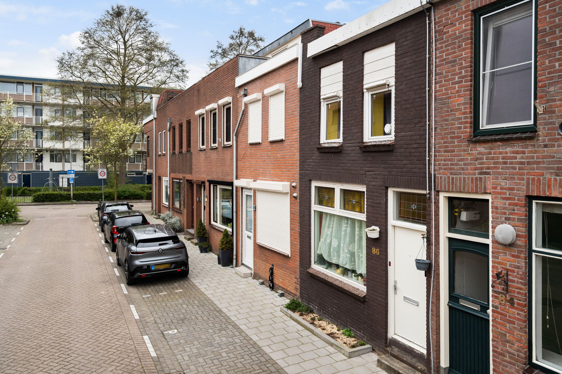 Foto 30 van Graaf van Bloisstraat 86