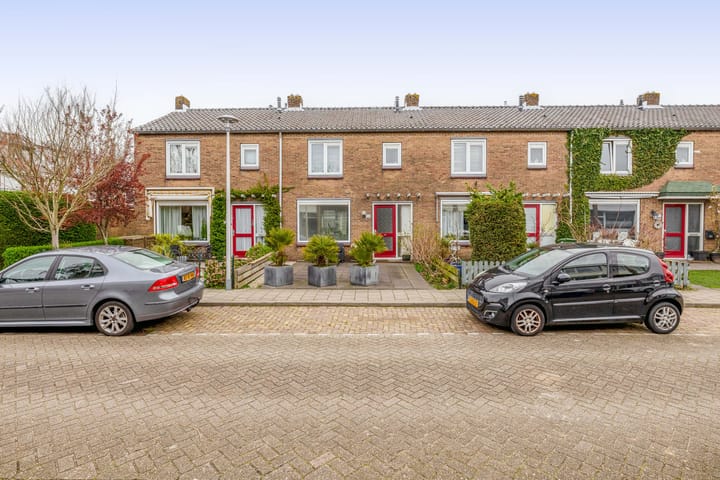 Photo 5 of Frans Halsstraat 31