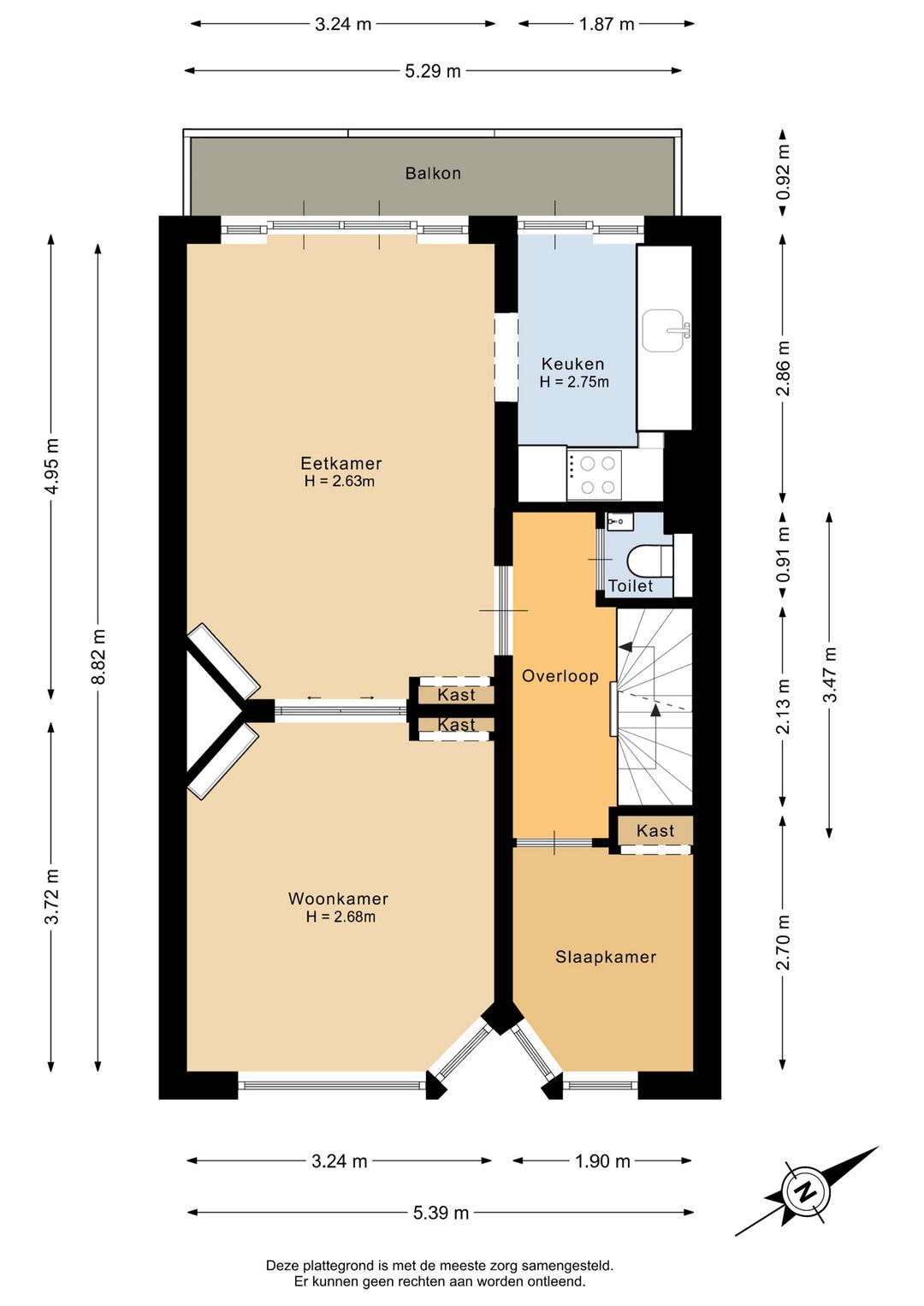 Foto 41 van Van Koetsveldstraat 38