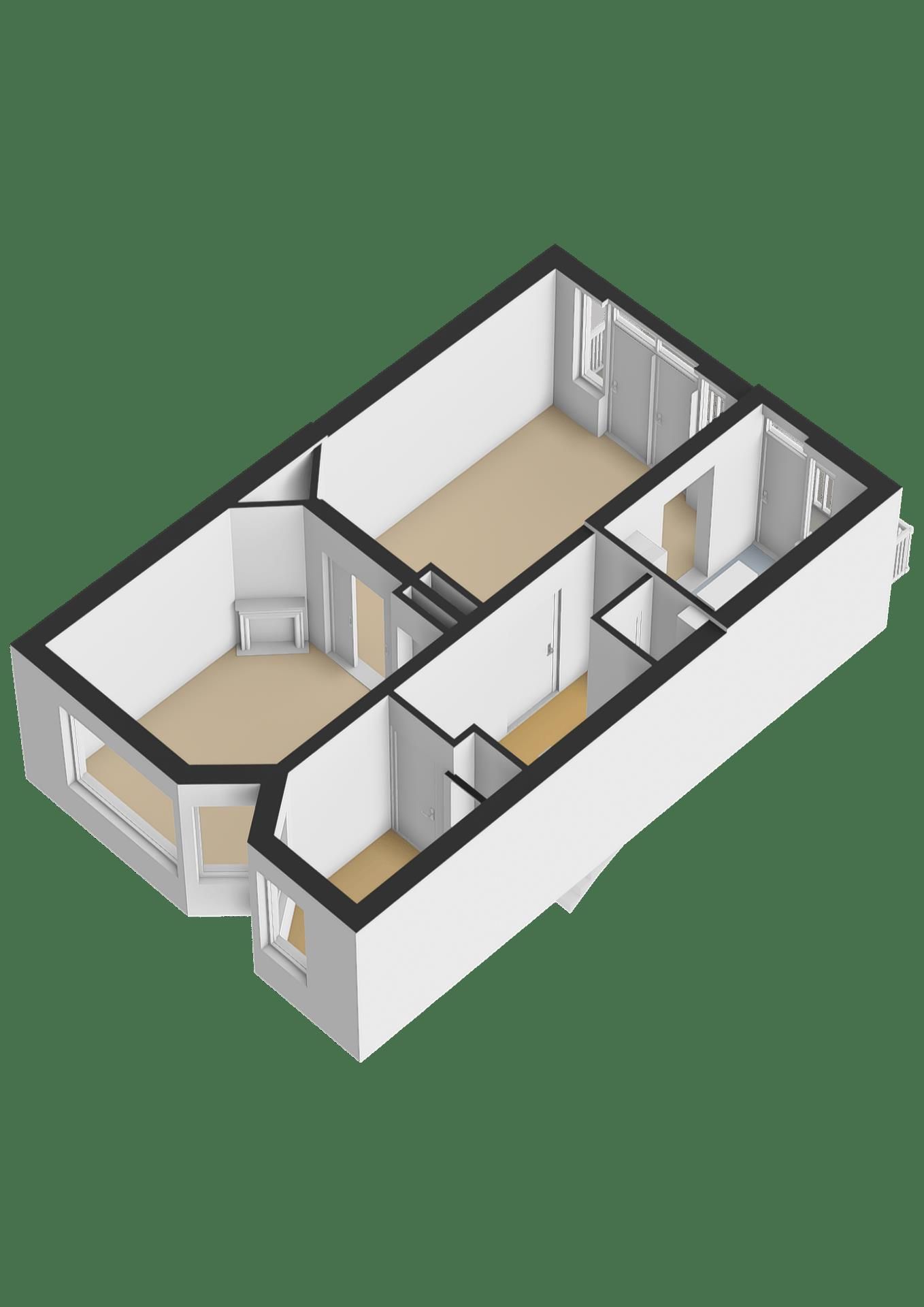 Foto 42 van Van Koetsveldstraat 38