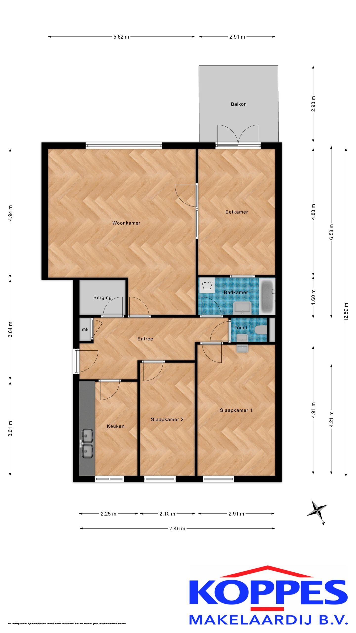 Foto 19 van Sweelinckplein 90