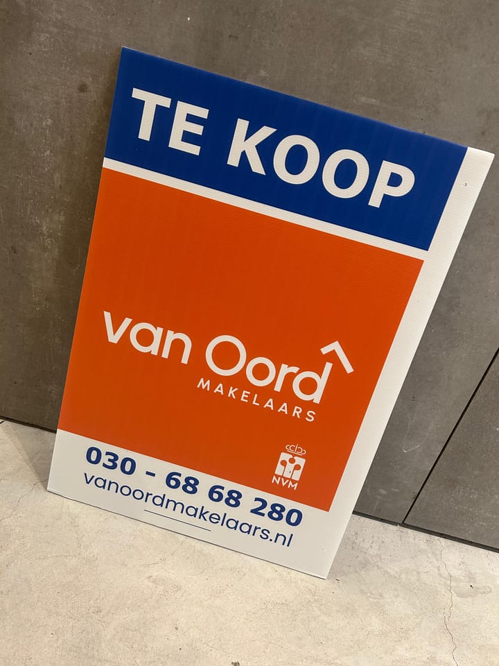 Een promotiefoto voor op kantoor