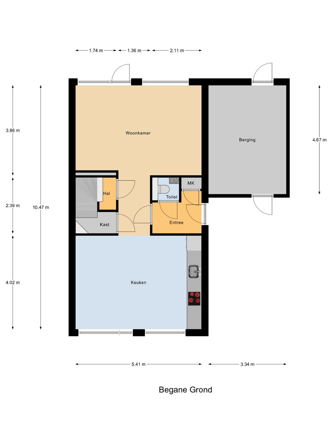 Foto 46 van Atalantalaan 279