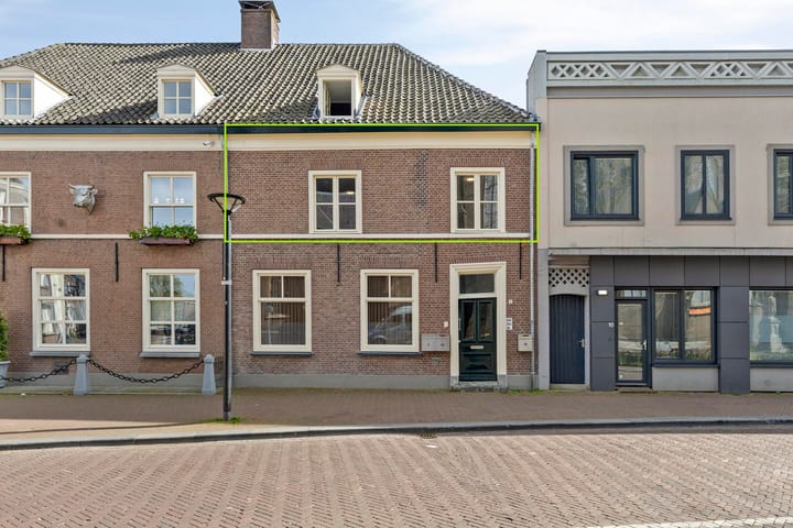 Photo 4 of Monsterstraat 8-A