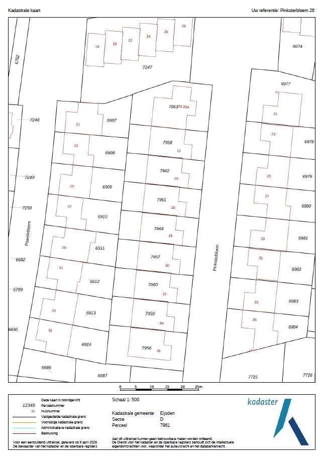 Foto 43 van Pinksterbloem 26