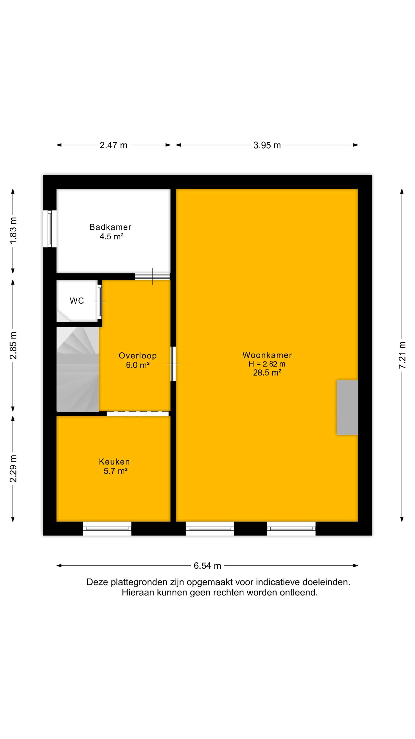 Foto 29 van Sikkelstraat 50-A