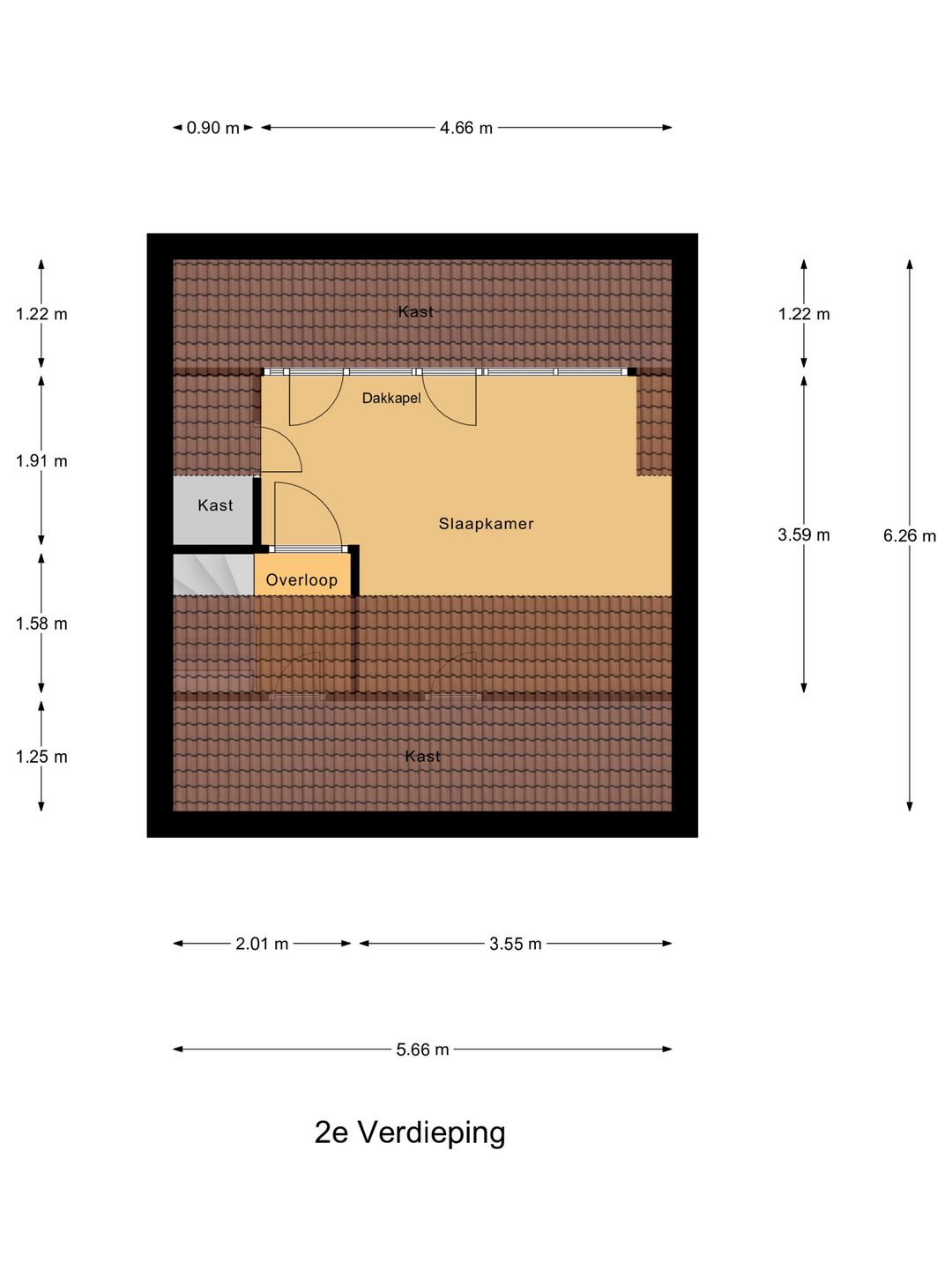 Foto 47 van Da Costastraat 104