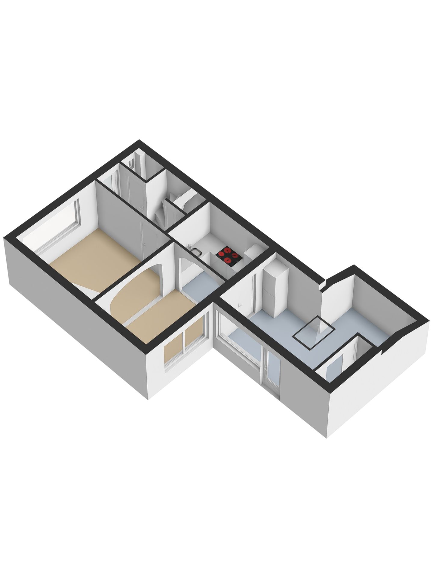 Foto 50 van Da Costastraat 104