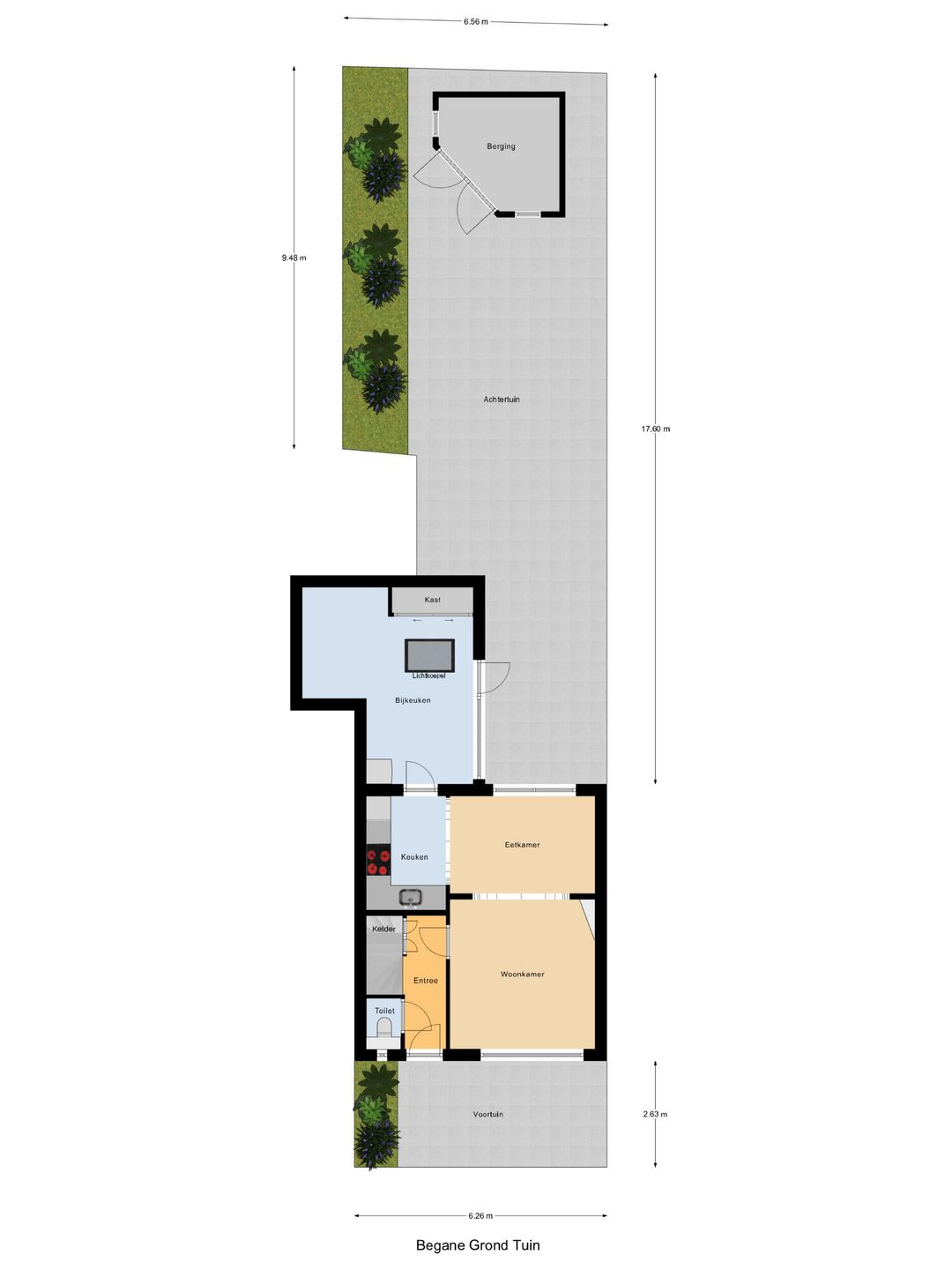 Foto 43 van Da Costastraat 104