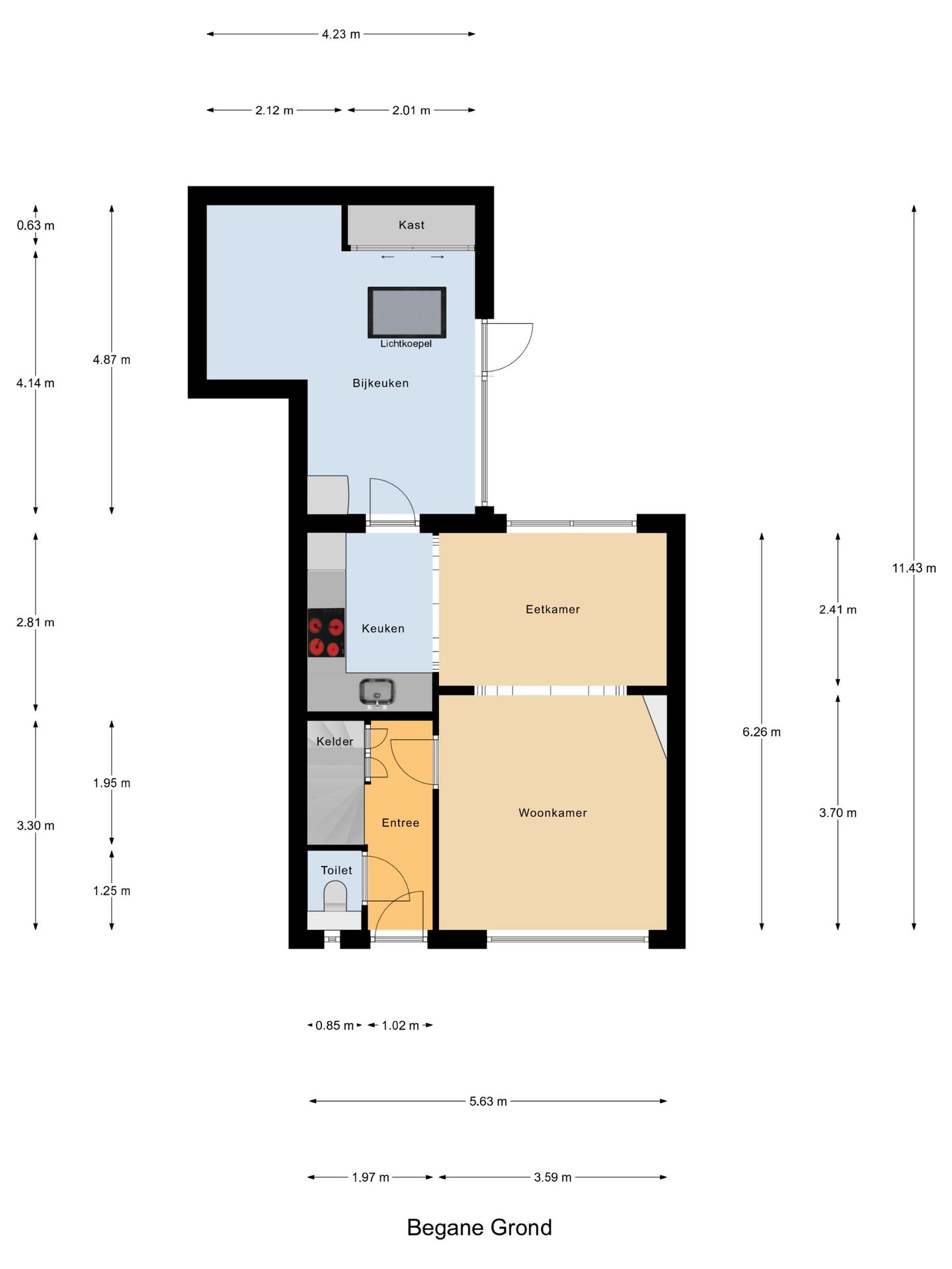 Foto 44 van Da Costastraat 104