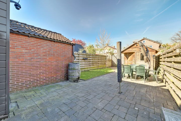 Foto 3 van Da Costastraat 104