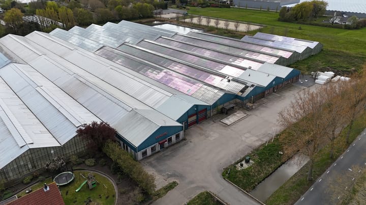 Aalsmeerderweg 882-B, Rijsenhout