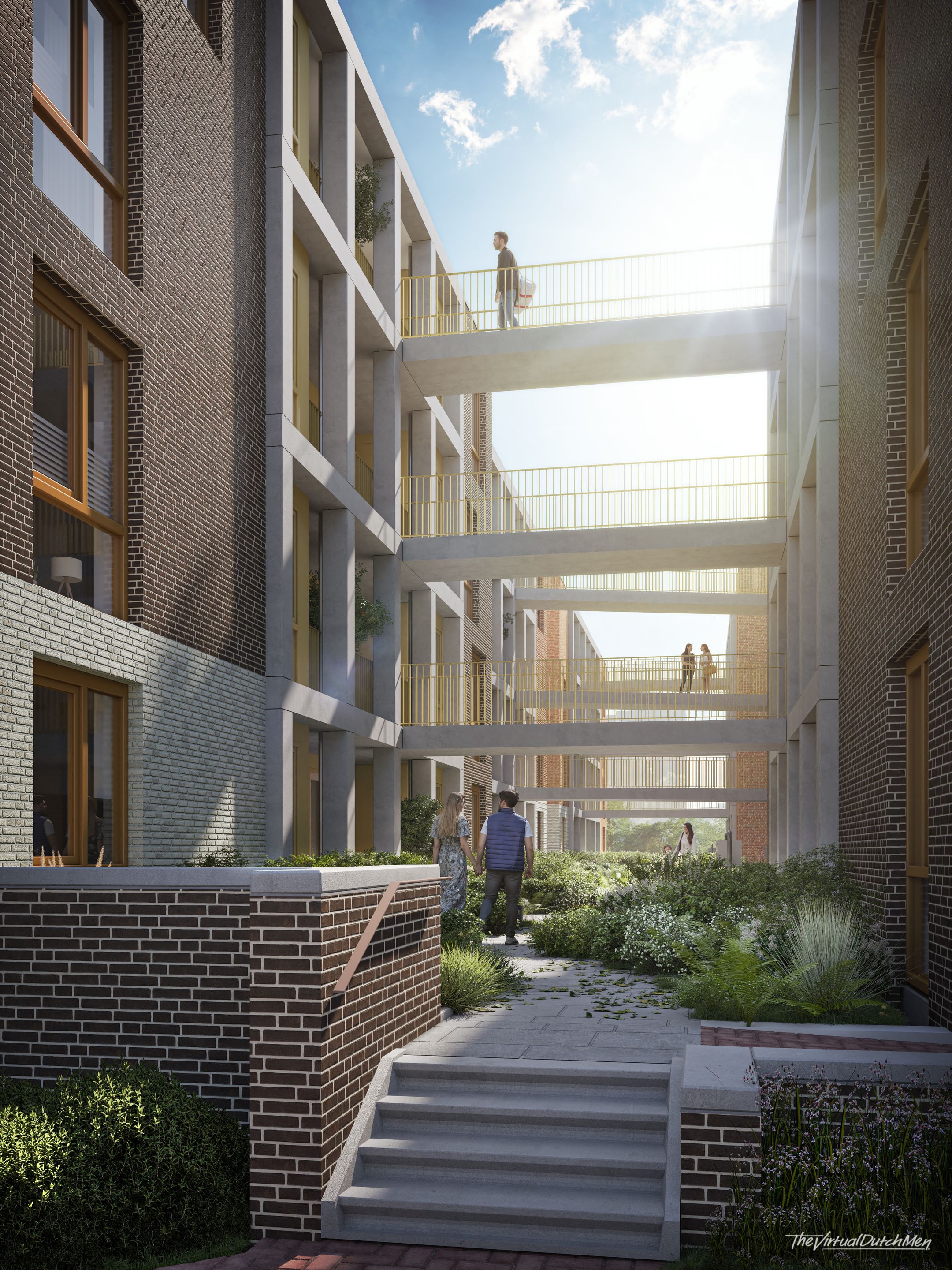 Foto 3 van Project Molenhof | Florijn, type A3 (Bouwnr. A3)