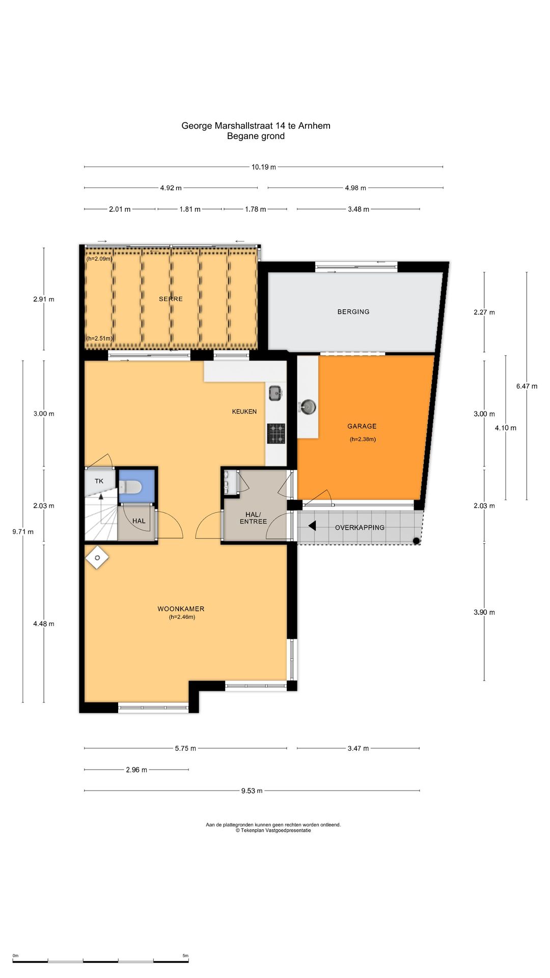 Foto 43 van George Marshallstraat 14