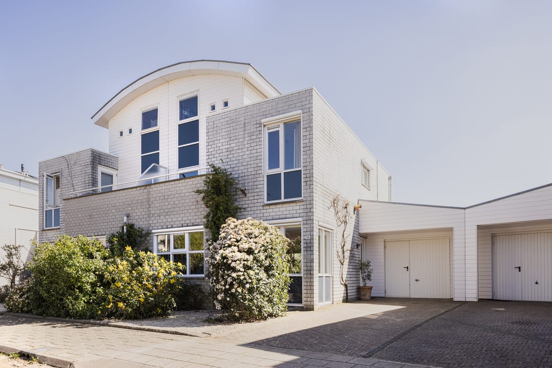 Foto 1 van George Marshallstraat 14