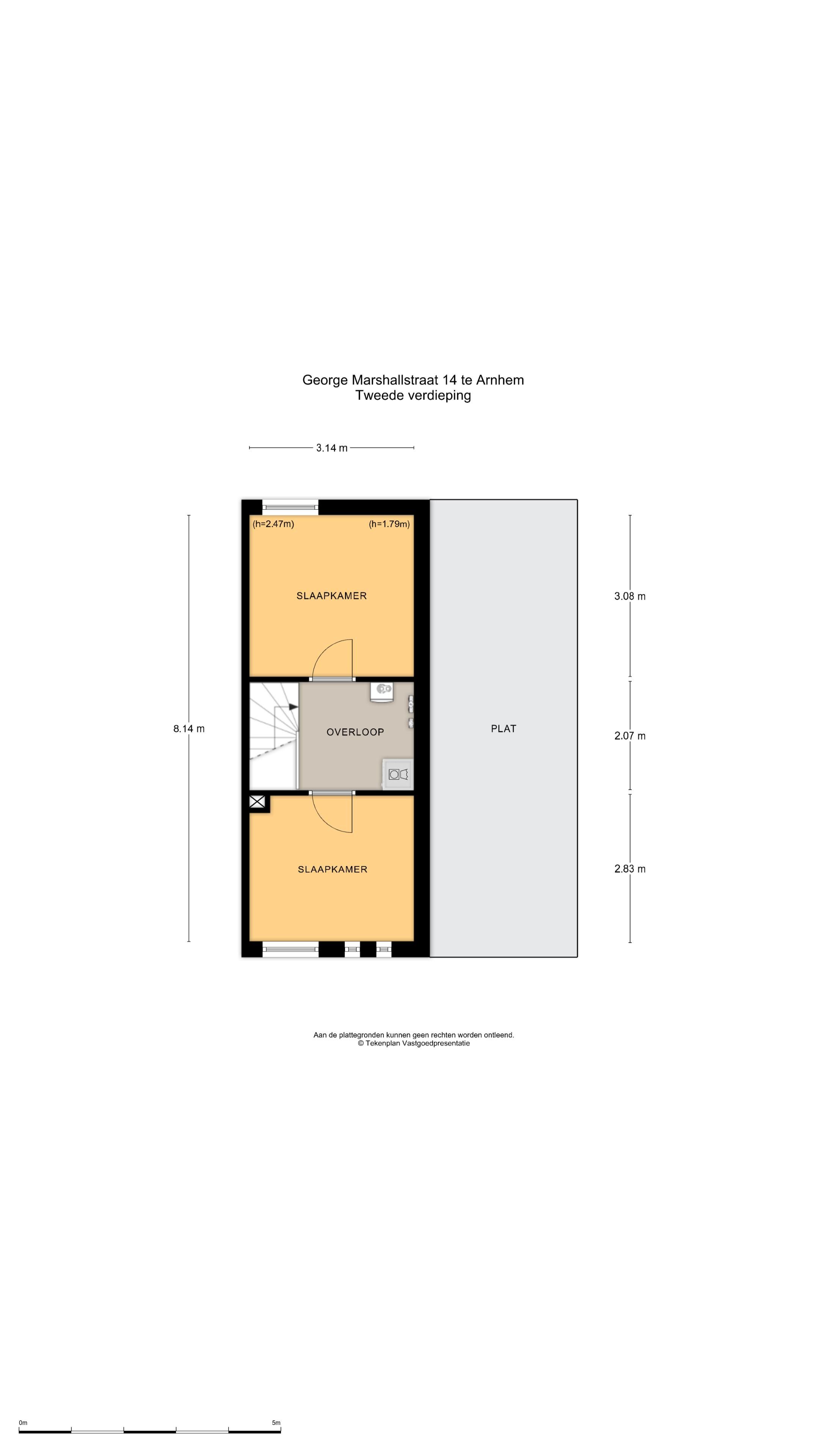 Foto 45 van George Marshallstraat 14