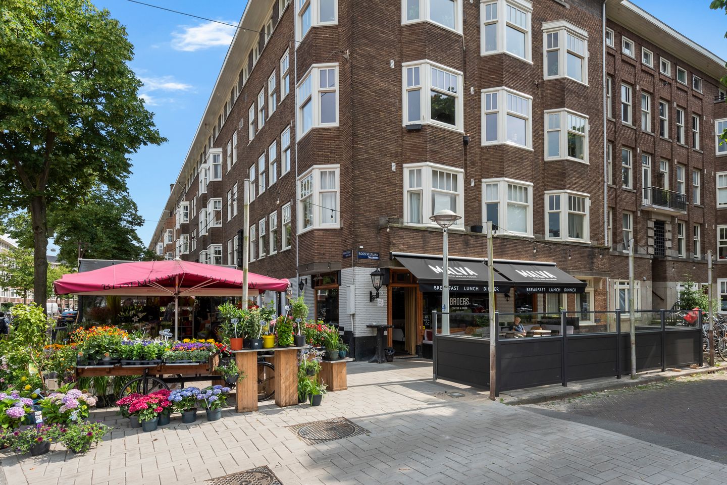 Foto 34 van Rooseveltlaan 81-3