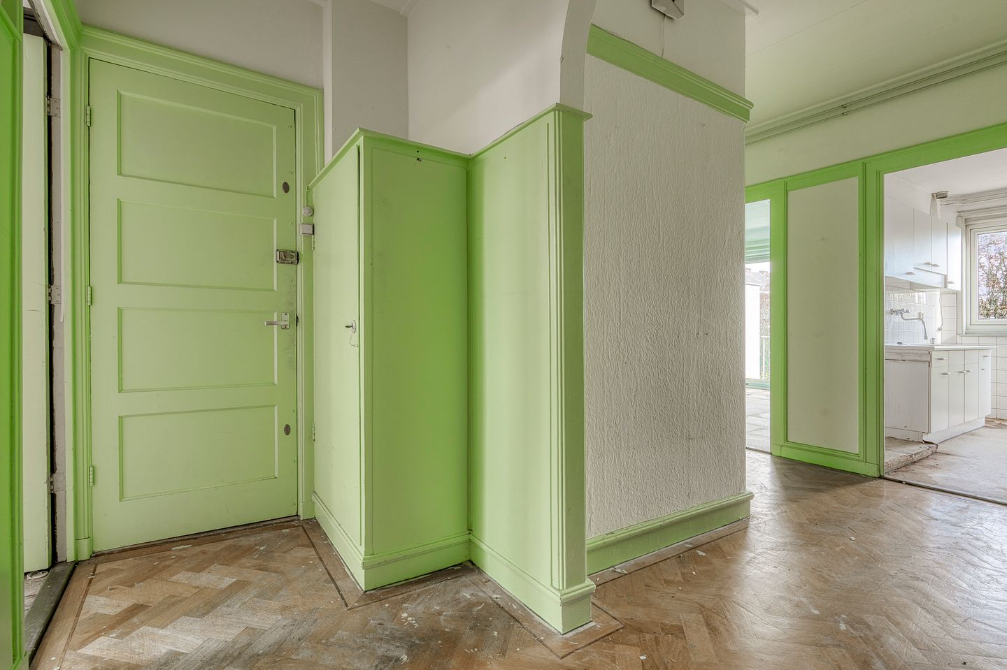 Foto 10 van Rooseveltlaan 81-3