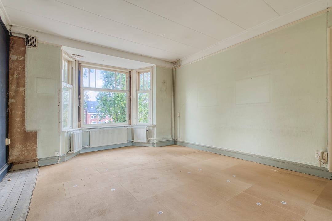 Foto 7 van Rooseveltlaan 81-3