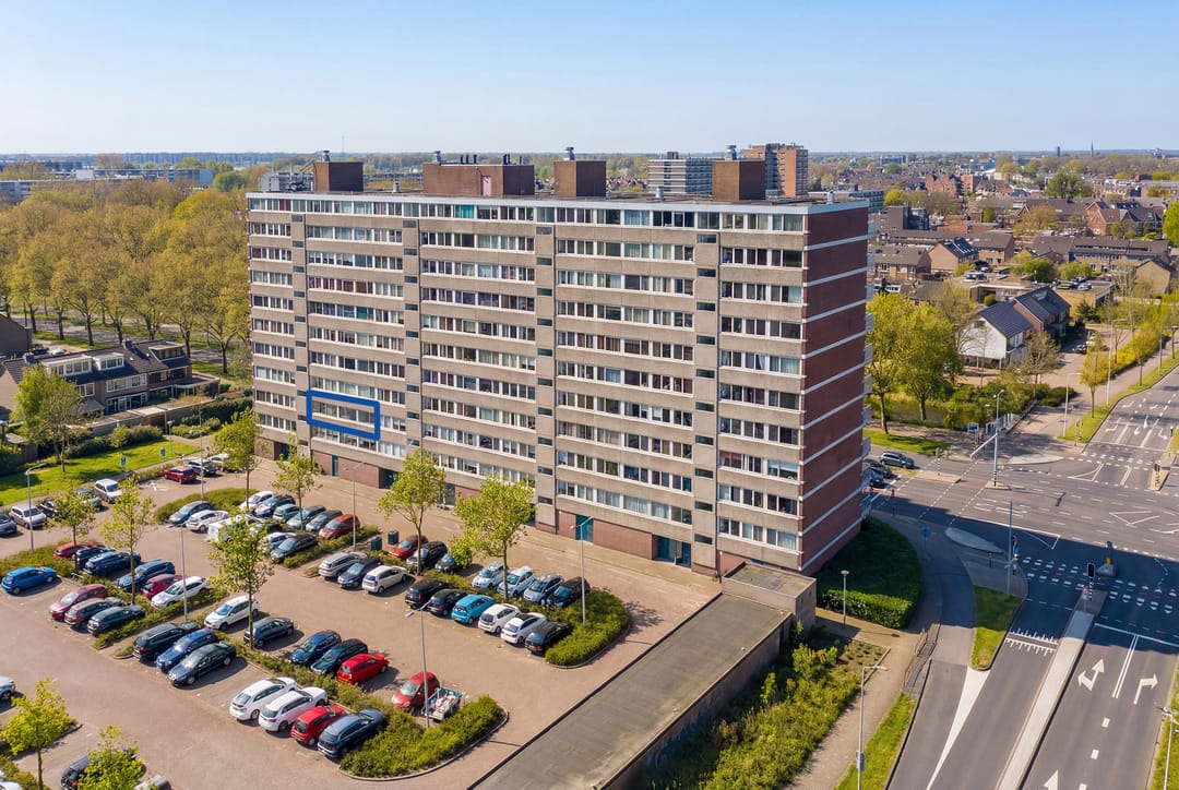 Foto 2 van Sweelinckplein 150