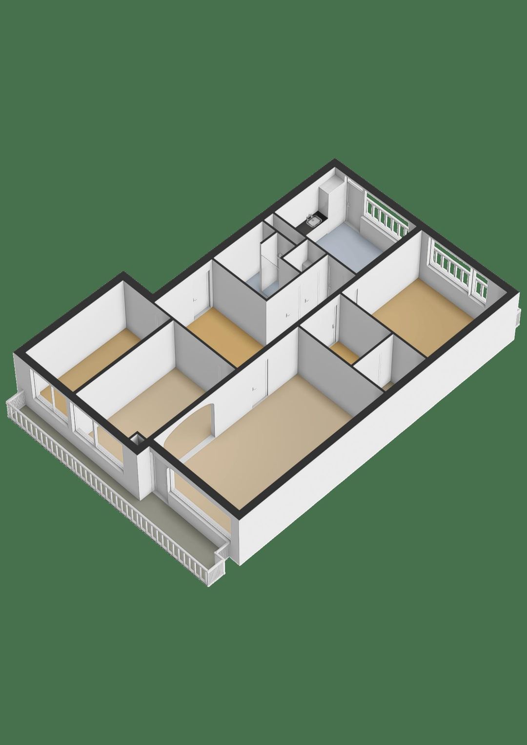 Foto 37 van Kloosplantsoen 155