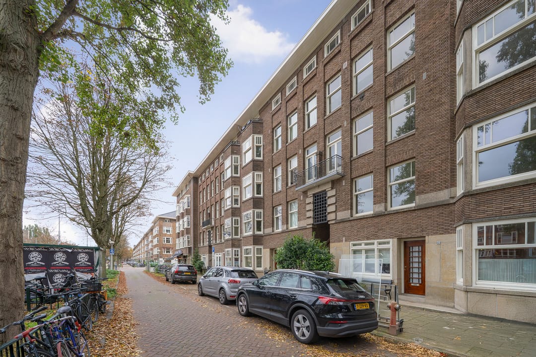 Foto 32 van Rooseveltlaan 81-3