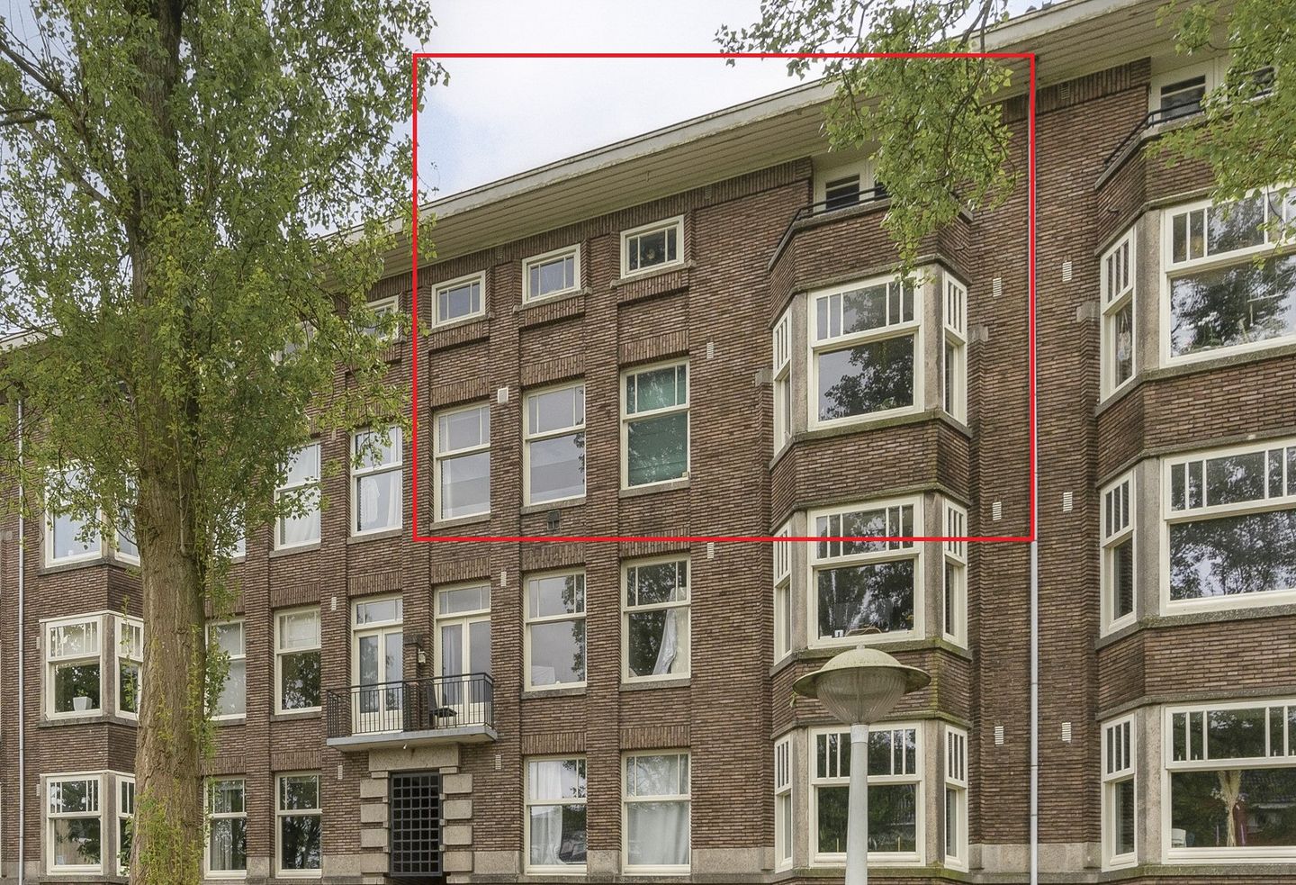 Foto 1 van Rooseveltlaan 81-3