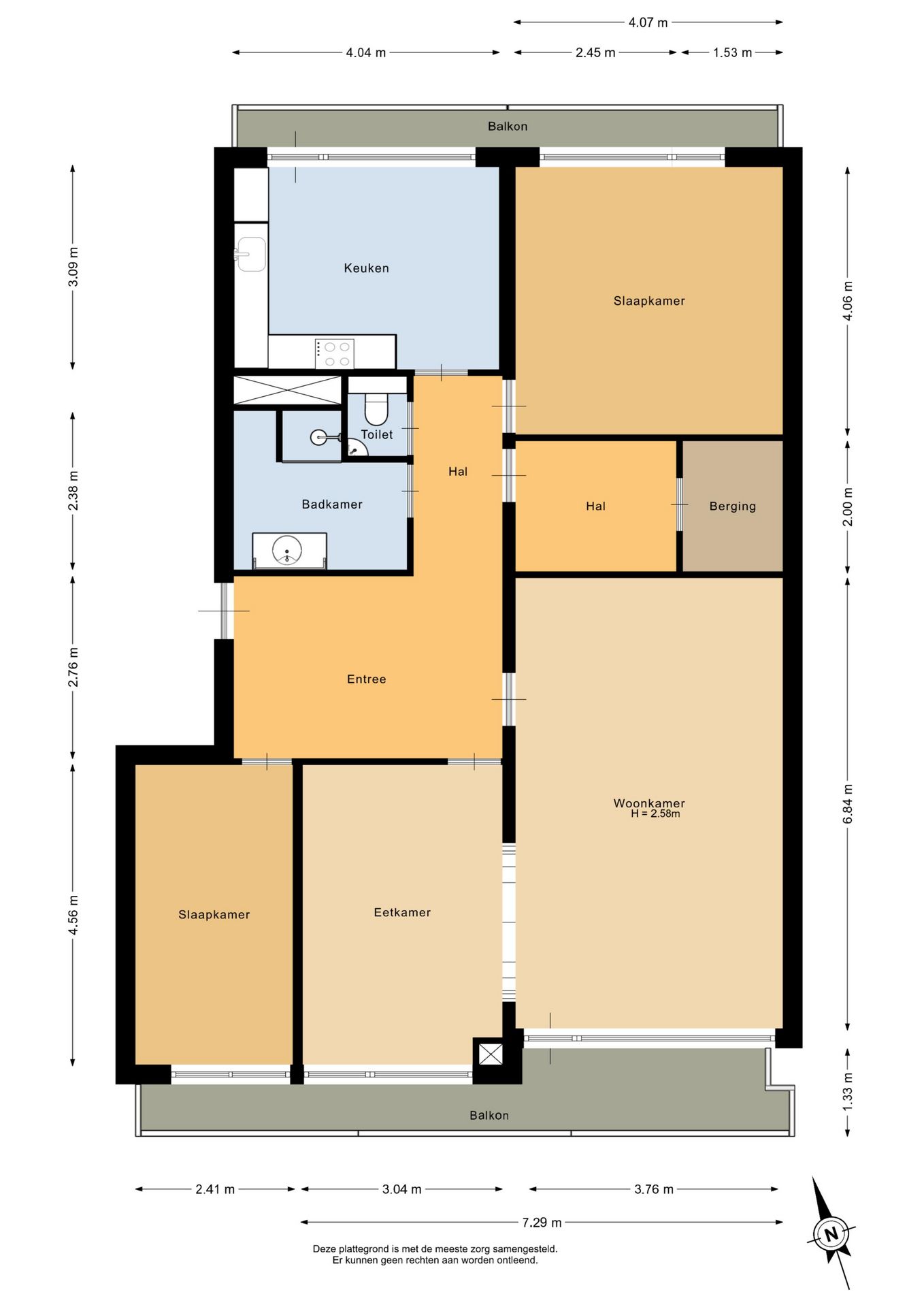 Foto 36 van Kloosplantsoen 155
